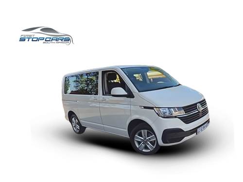 Volkswagen (VW) Kombi T6.1 2.0 TDi DSG (110kW) Trendline