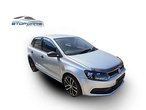 Volkswagen (VW) Polo 1.2 GP TSi Comfortline