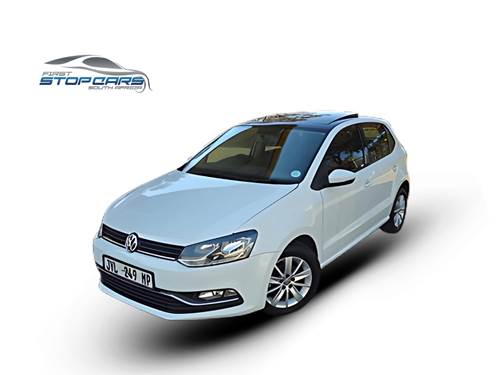 Volkswagen (VW) Polo 1.2 GP TSi Comfortline