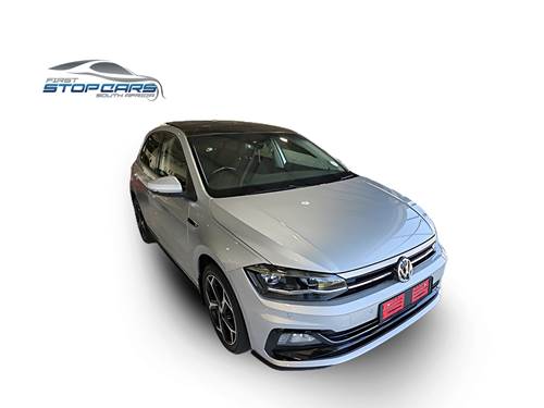 Volkswagen (VW) Polo GP 1.0 TSi R-Line DSG