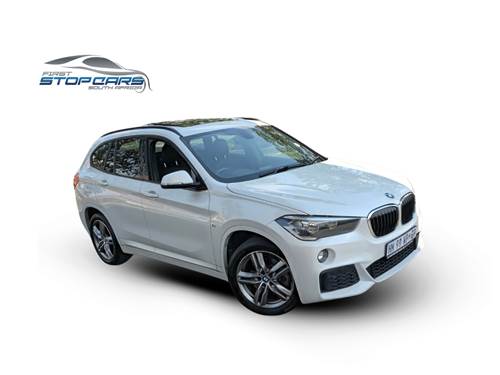 BMW X1 sDrive 20d (F48) (140kW) M-Sport