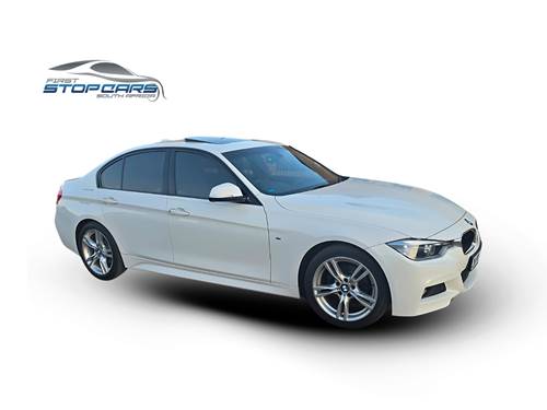 BMW 320i (F30) M-Sport