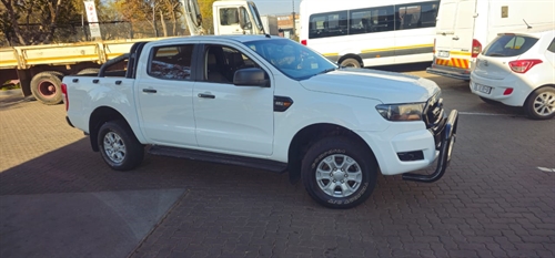 Ford Ranger VI 2.2 TDCi Double Cab