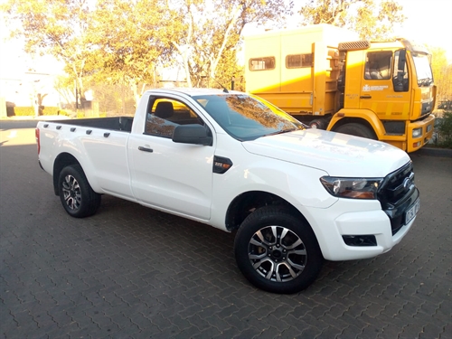 Ford Ranger VIII 2.2 TDCi XL Single Cab