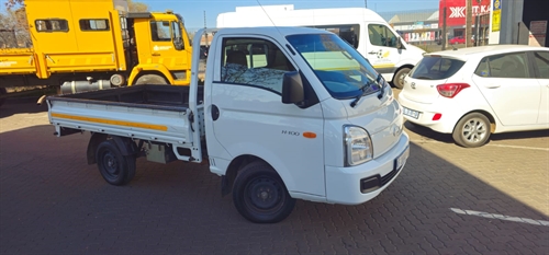 Hyundai H100 2.6 D Euro II Dropside