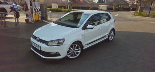 Volkswagen (VW) Polo Vivo 1.0 TSi GT 5 Door