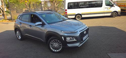 Hyundai Kona 1.0T GDi Executive