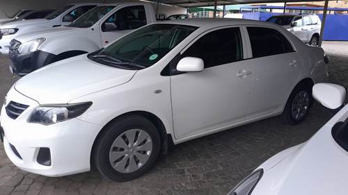 Toyota Corolla 1.6 Quest