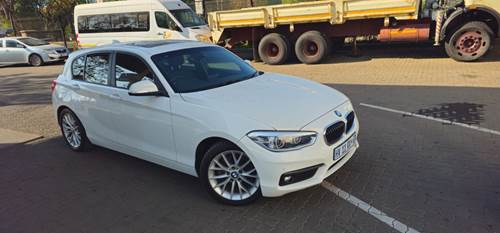 BMW 120i (F20) 5 Door Auto