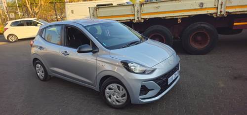 Hyundai Grand i10 1.0 Motion