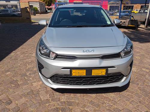 Kia Rio V 1.2 Hatch 5 Door