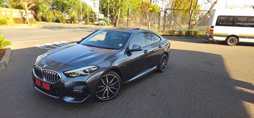 BMW 220d (F44) Gran Coupe M-Sport Auto