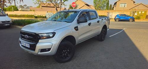 Ford Ranger VIII 2.2 TDCi XL-Plus Pick Up Double Cab 4x4