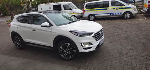 Hyundai Tucson 2.0 Nu Elite Auto