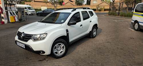 Renault Duster 1.6 Expression