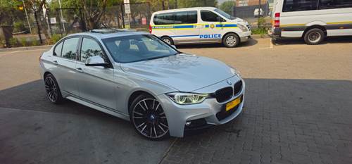 BMW 320i (F30) M-Sport