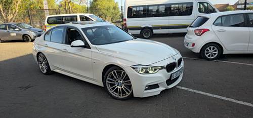 BMW 320i (F30) M-Sport