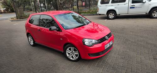 Volkswagen (VW) Polo Vivo 1.6 Hatch GT