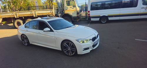 BMW 320i (F30) M-Sport