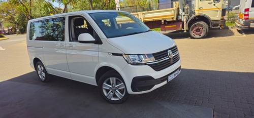 Volkswagen (VW) Kombi T6.1 2.0 TDi DSG (110kW) Trendline