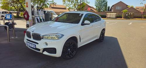 BMW X6 xDrive 50i (F16) M-Sport