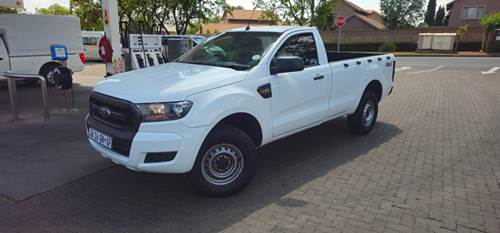 Ford Ranger VIII 2.2 TDCi XL Pick Up Single Cab 4X4