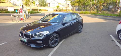 BMW 118i (F20) 5 Door Sport Line Auto