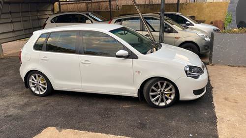 Volkswagen (VW) Polo Vivo 1.4 Hatch Trendline 5 Door