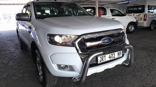 Ford Ranger VII 2.2 TDCi XLT Pick Up Double Cab