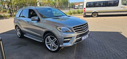 Mercedes Benz ML 250 BlueTEC