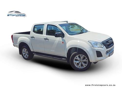 Isuzu D-Max 250 Ho Hi-Rider Double Cab 4x4