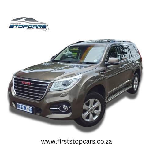 Haval H9 2.0 Luxury 4x4 Auto