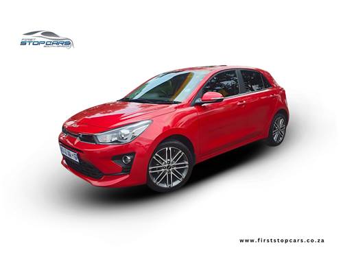 Kia Rio V 1.4 TEC Hatch Auto