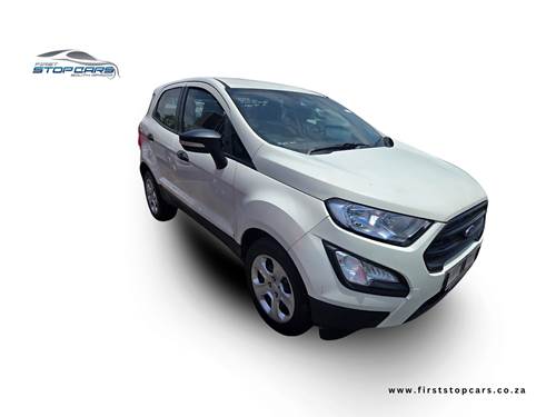 Ford EcoSport 1.5 TiVCT Ambiente Auto