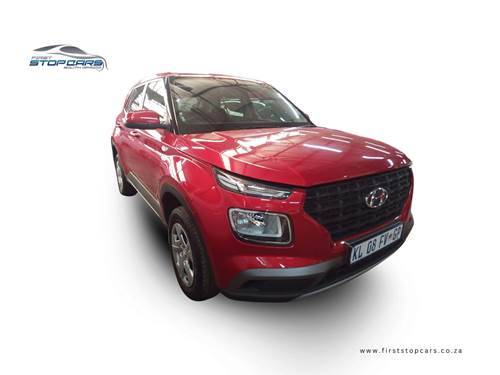 Hyundai Venue 1.0 TDGI Motion