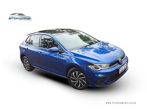 Volkswagen (VW) Polo 1.0 TSI Life