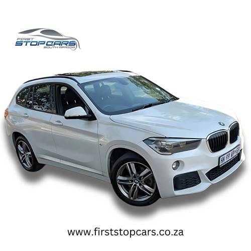 BMW X1 sDrive 20d (F48) (140kW) M-Sport