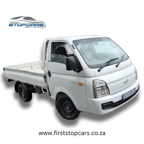 Hyundai H100 (58 kW) 2.6 D Tipper