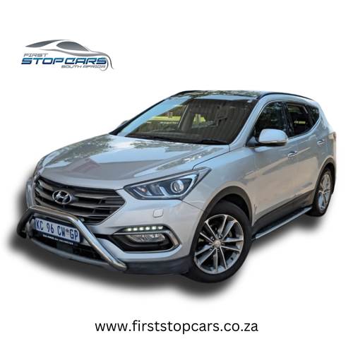 Hyundai Sante-Fe R2.2 AWD Elite Auto 7 Seater