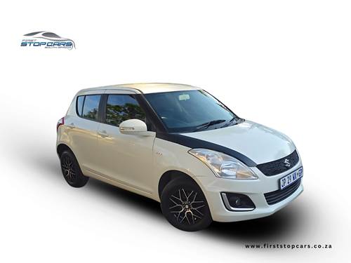 Suzuki Swift 1.2 GL Hatch