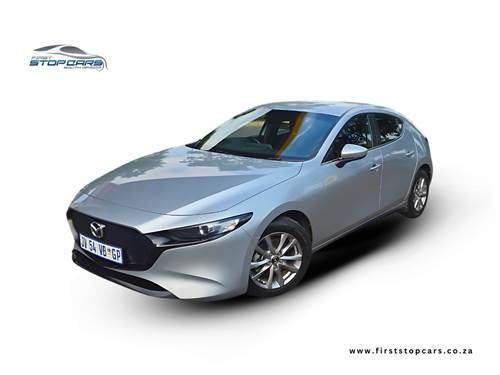 Mazda 3 1.5 Dynamic Hatch 5 Door