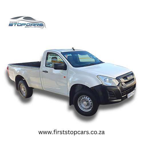 Isuzu D-Max 250 HO Fleetside Safety Single Cab 