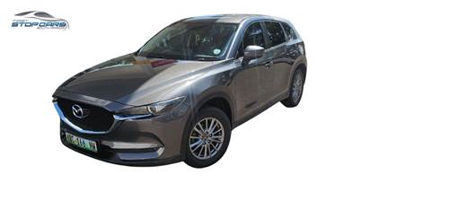 Mazda CX-5 2.0 (121 kW) Active