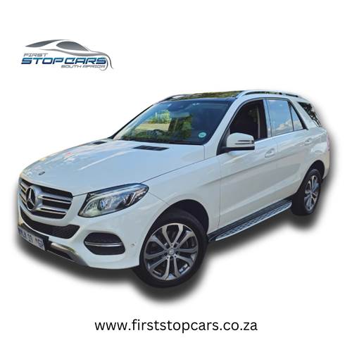 Mercedes Benz GLE 350d 4Matic