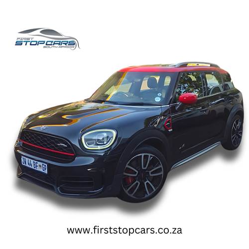 MINI Cooper JCW Countryman All 4 Auto