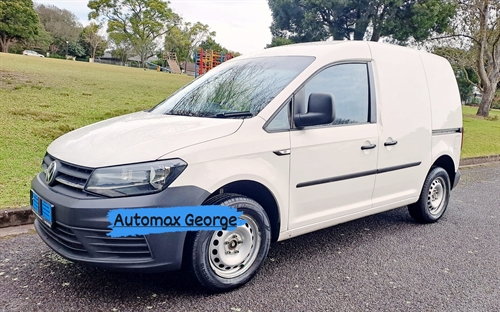 Volkswagen (VW) Caddy 1.6 (81 kW) Panel Van