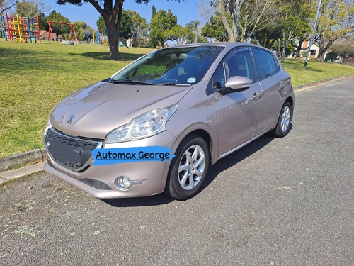 Peugeot 208 1.2 VTi Active