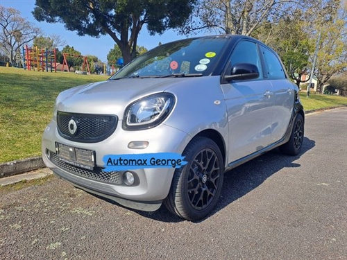 Smart Forfour 1.0 Prime 