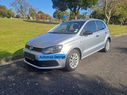 Volkswagen (VW) Polo Vivo 1.4 Hatch Trendline 5 Door