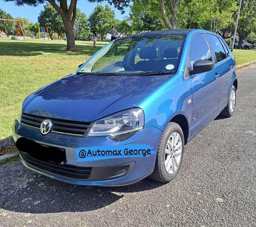 Volkswagen (VW) Polo Vivo GP 1.4 Hatch 5 Door Conceptline